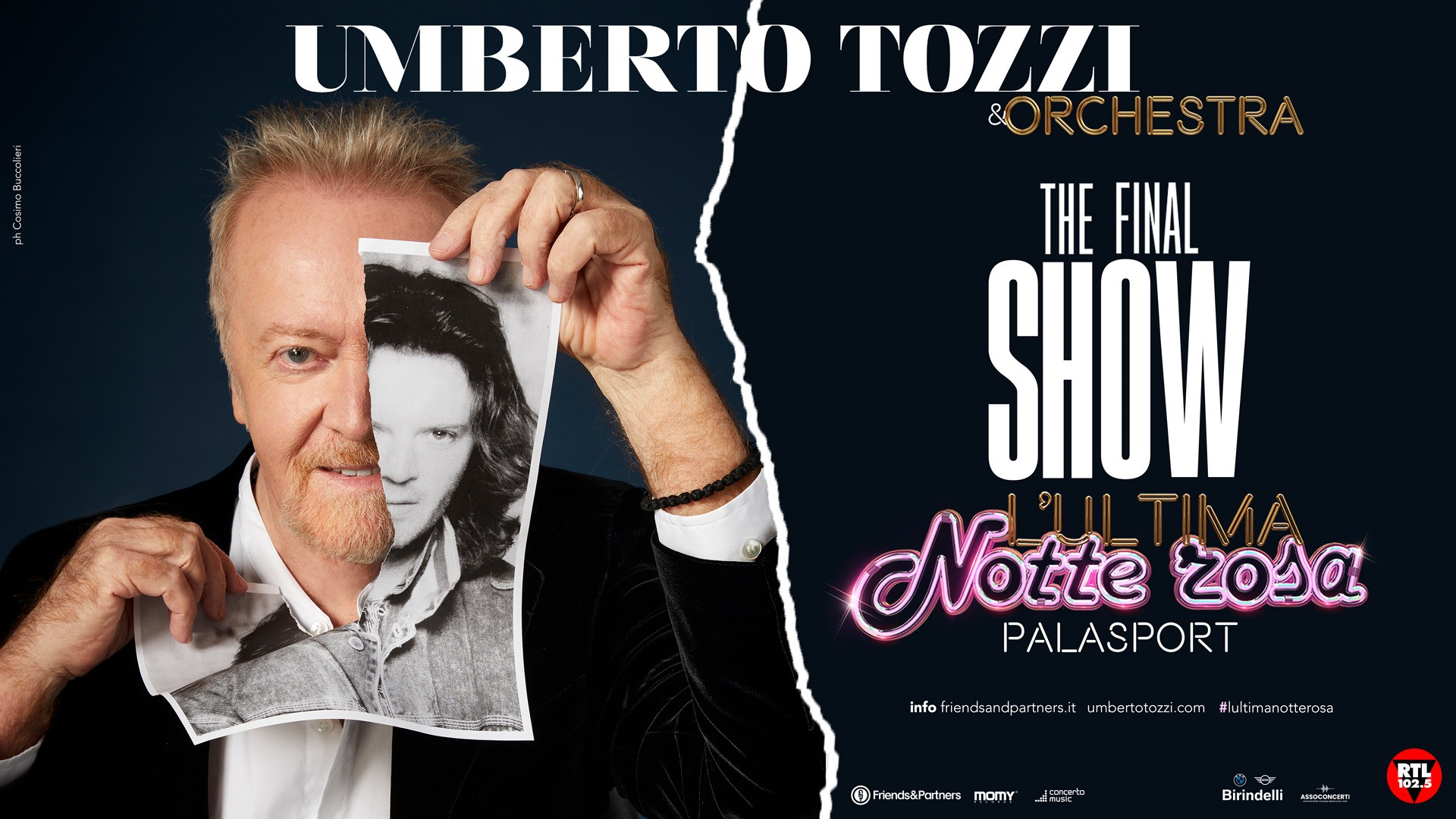 Umberto Tozzi